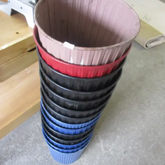 Wastepaper Bins