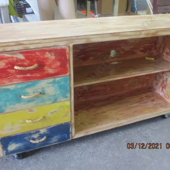 Shabby Dresser