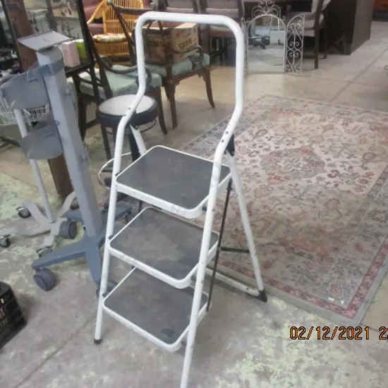 Stepladder
