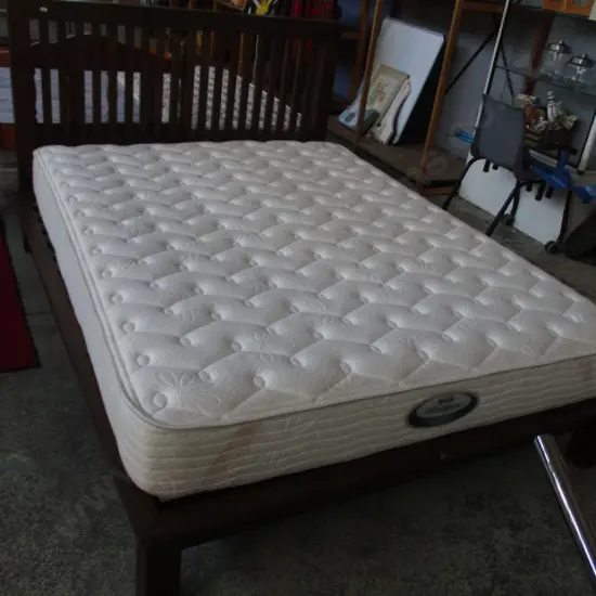 Queen Bed