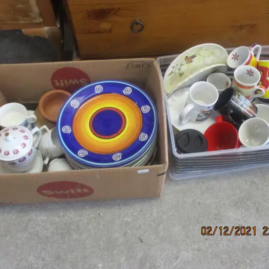 Dinnerware