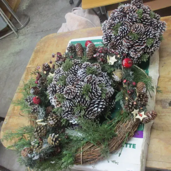 Christmas Decs