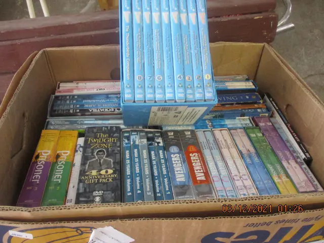 Dvds Image 1++