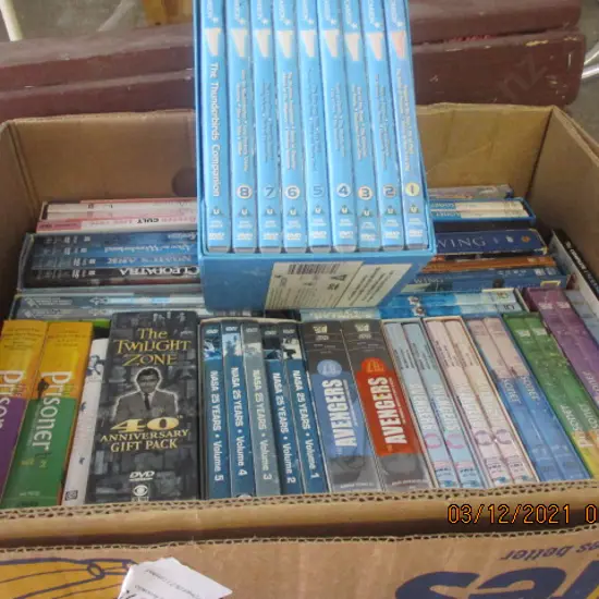 Dvds