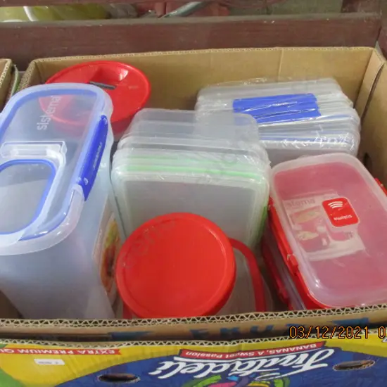 Cannisters