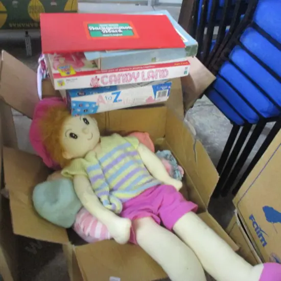 Toys