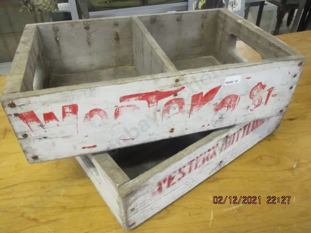 Wooden Crates Image 1++
