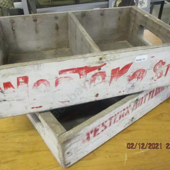 Wooden Crates
