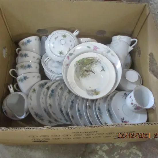 Dinnerware