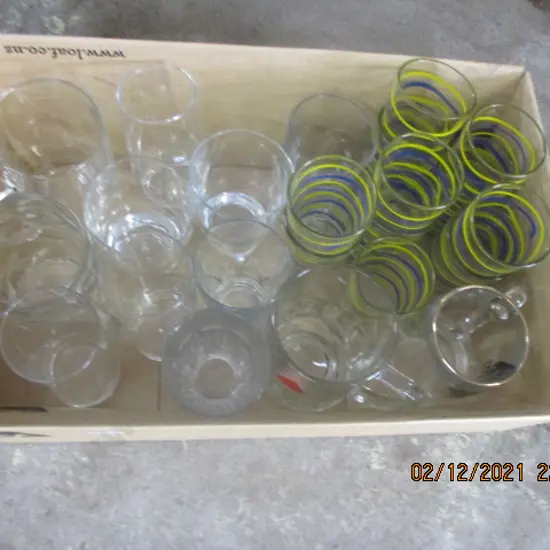 Glassware