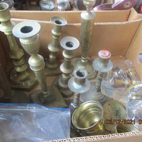 Candlestands