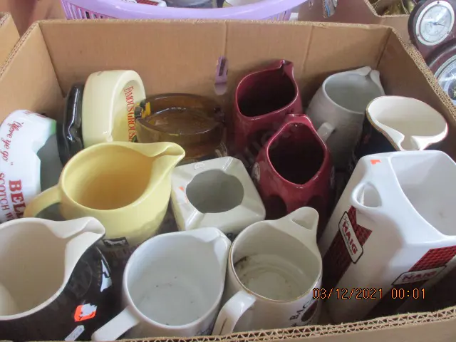 Bar Jugs Image 1++