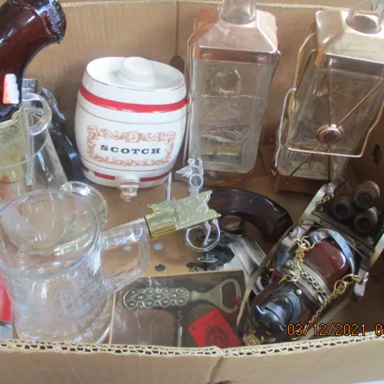 Bar Collectables