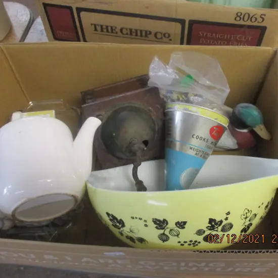 Kitchenalia