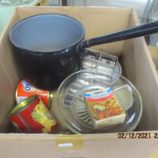 Kitchenalia