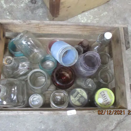 Bottles