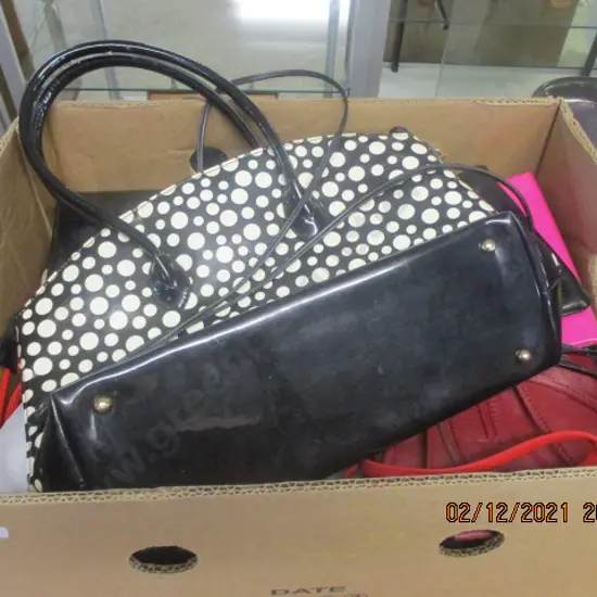 Box Bags