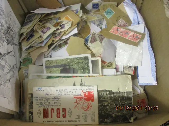 Stamps Image 1++