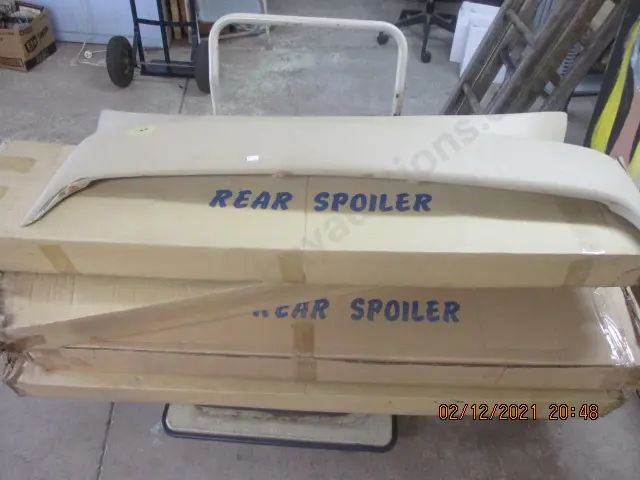 Automotive Spoilers Image 1++