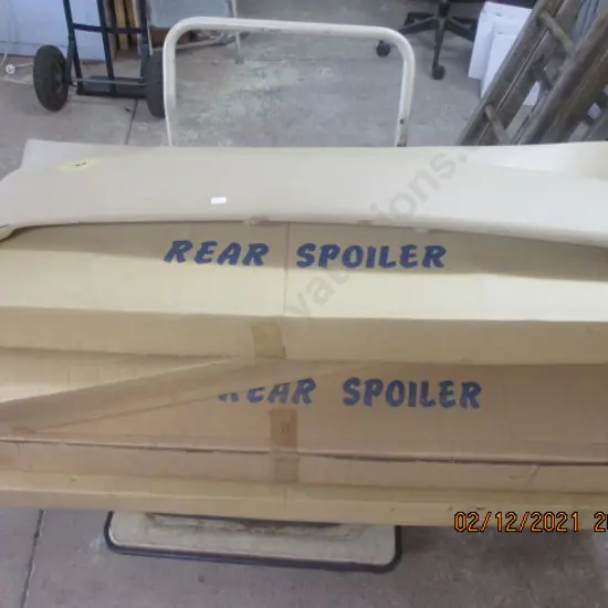 Automotive Spoilers