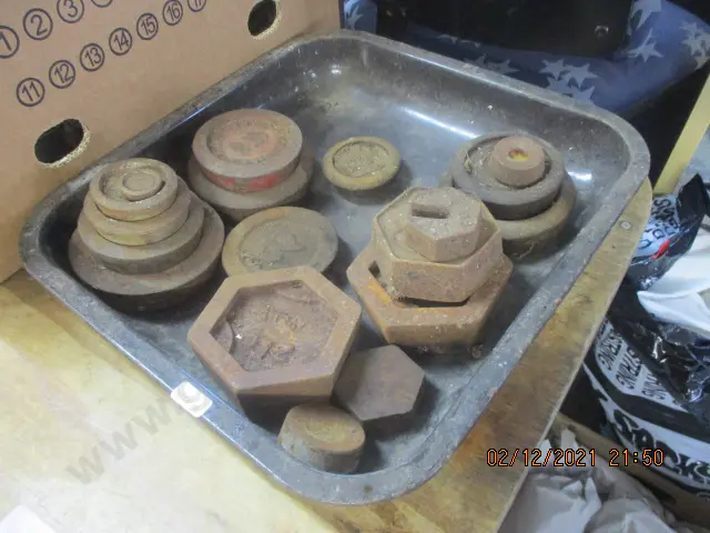 Weights Image 1++