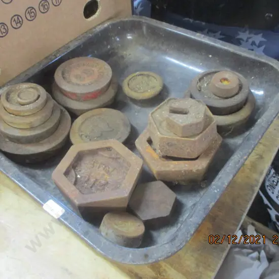 Weights