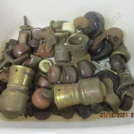 Castors