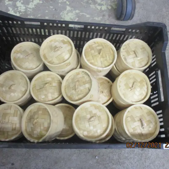 Rice Baskets