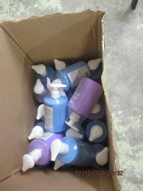 Body Lotion Image 1++