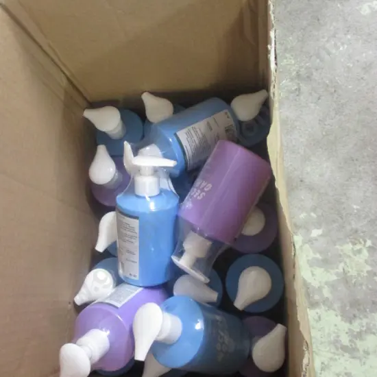 Body Lotion
