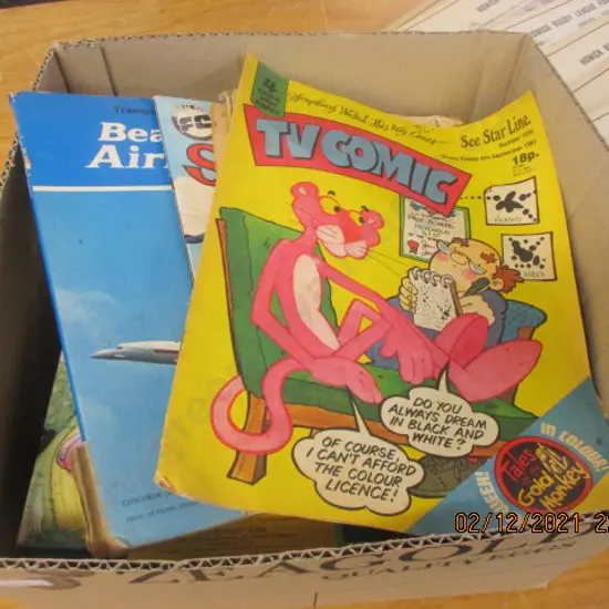 Comics