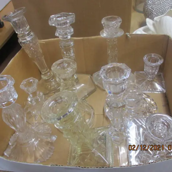 Candleholders