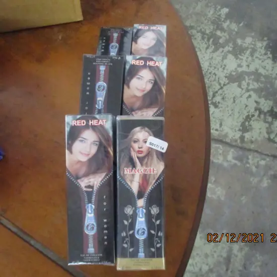Perfumes