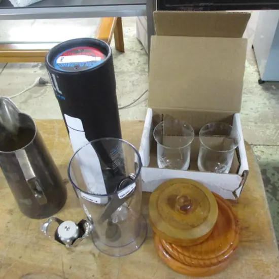Bar Collectables
