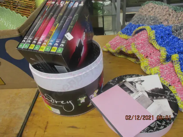 Lim Ed Dvds Image 1++