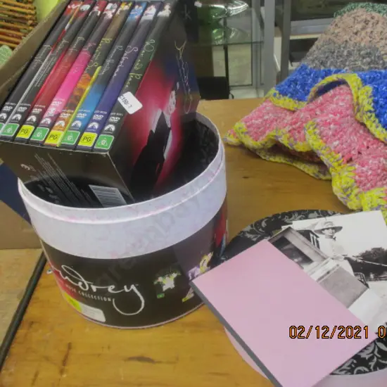 Lim Ed Dvds