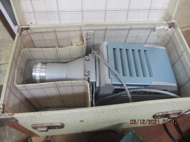 Projector Image 1++