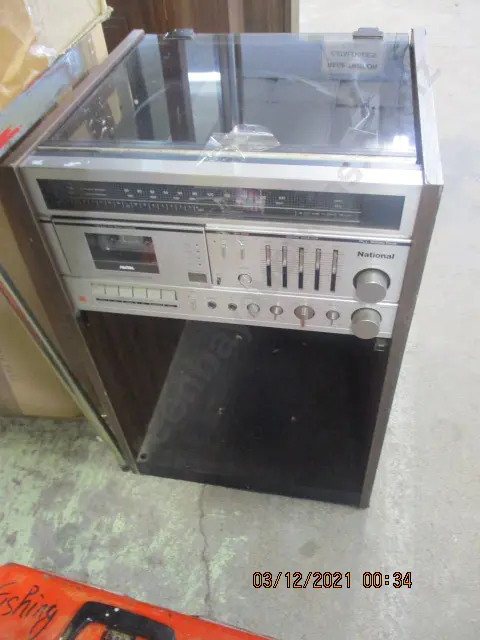 Stereo Gear Image 1++