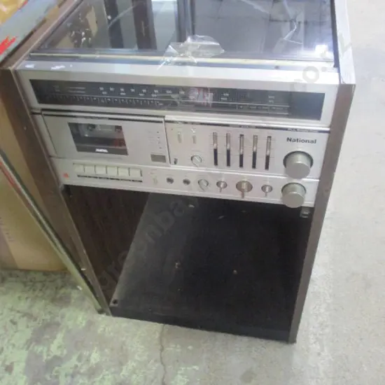 Stereo Gear
