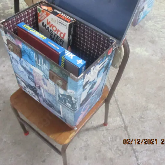 Chair and Games