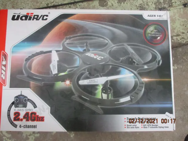 Drone Image 1++