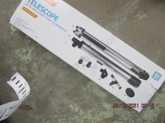 Telescope Image 1++