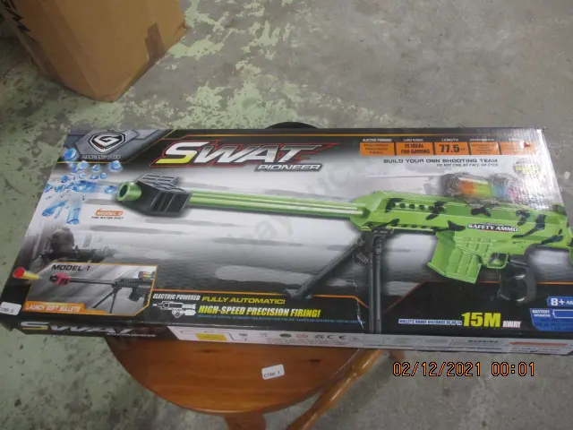 Swat Shooting Game Image 1++