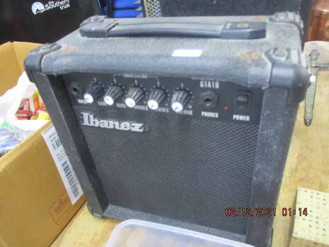 Mini Amp Image 1++