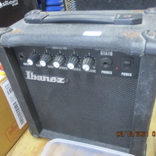 Mini Amp