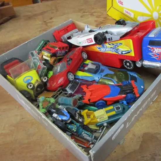 Toys
