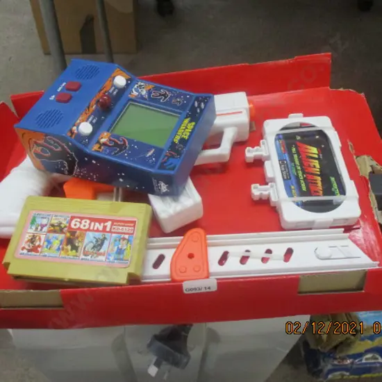 Gaming
