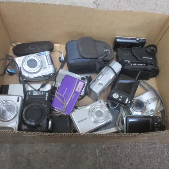 Cameras