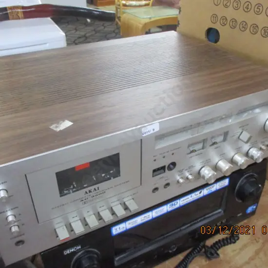 Akai Amp