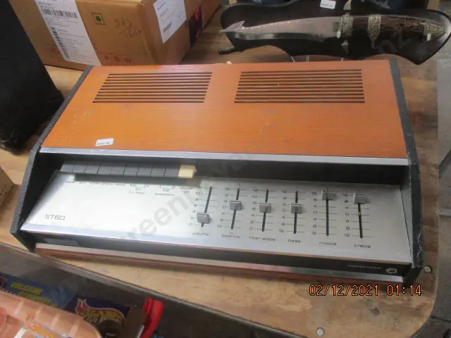 Retro Amp  Image 1++